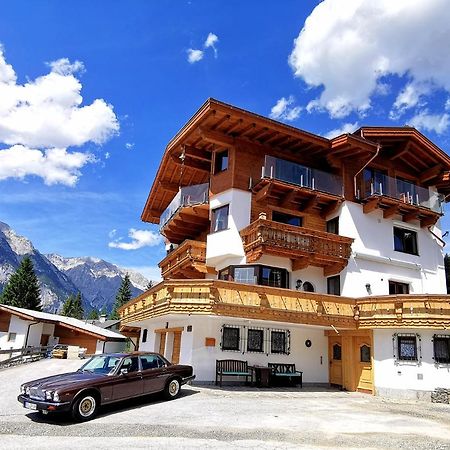 Schickster Sky Lodge Leutasch Ngoại thất bức ảnh