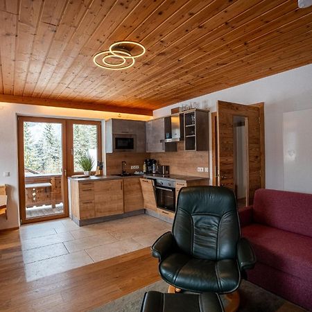 Schickster Sky Lodge Leutasch Ngoại thất bức ảnh