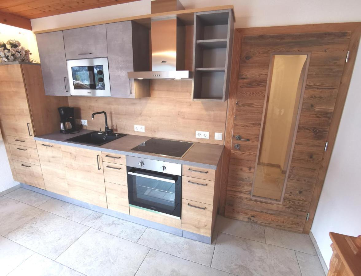 Schickster Sky Lodge Leutasch Ngoại thất bức ảnh