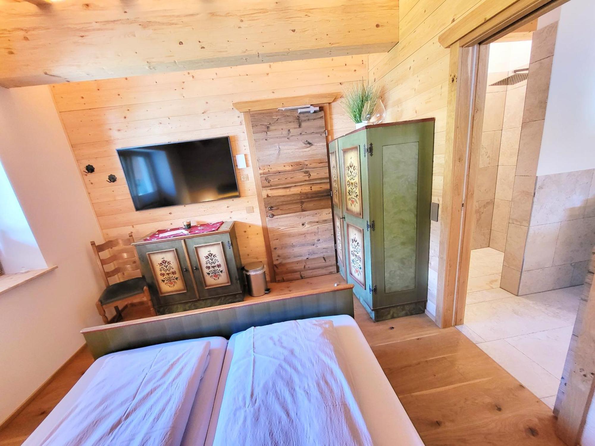 Schickster Sky Lodge Leutasch Ngoại thất bức ảnh
