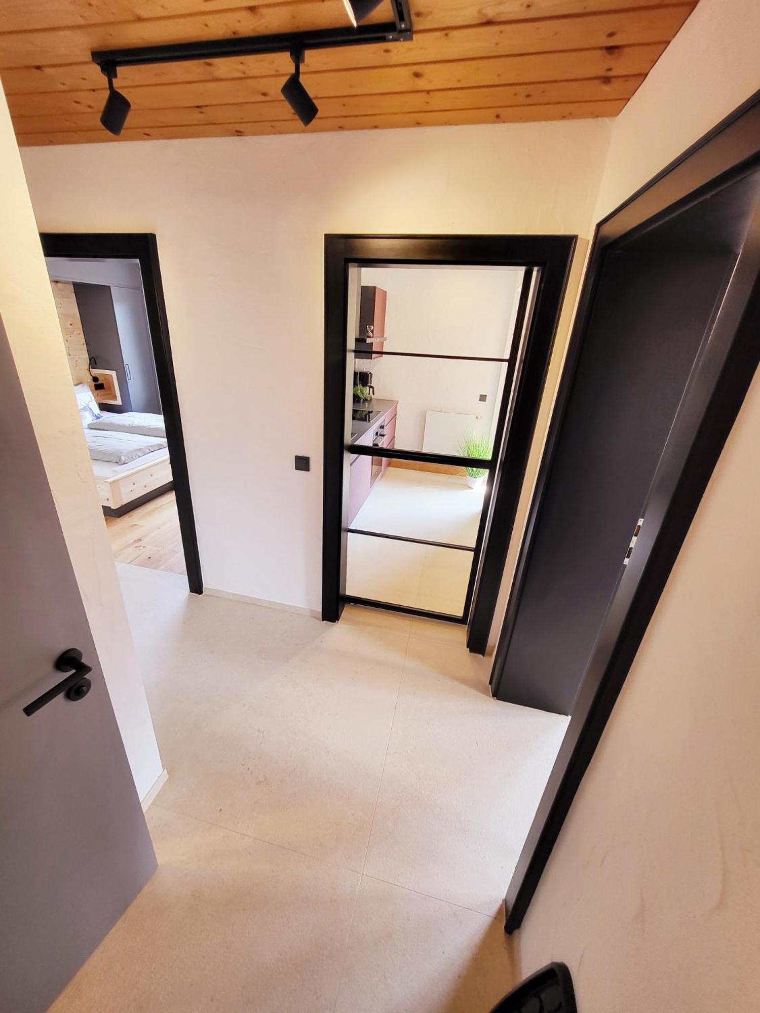 Schickster Sky Lodge Leutasch Ngoại thất bức ảnh