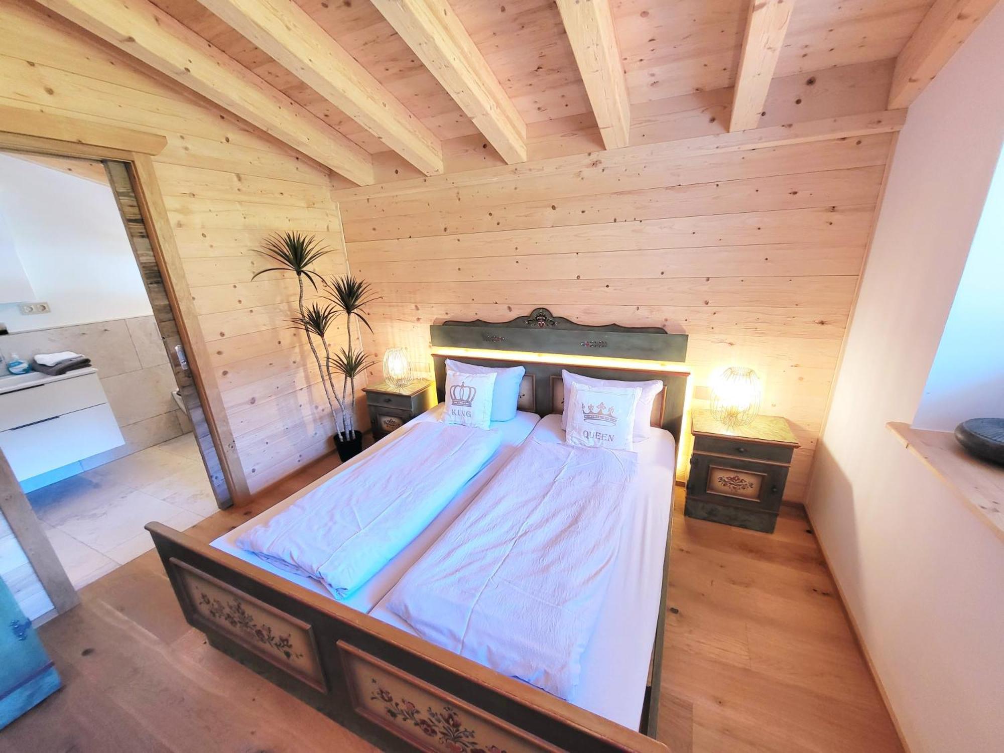 Schickster Sky Lodge Leutasch Ngoại thất bức ảnh