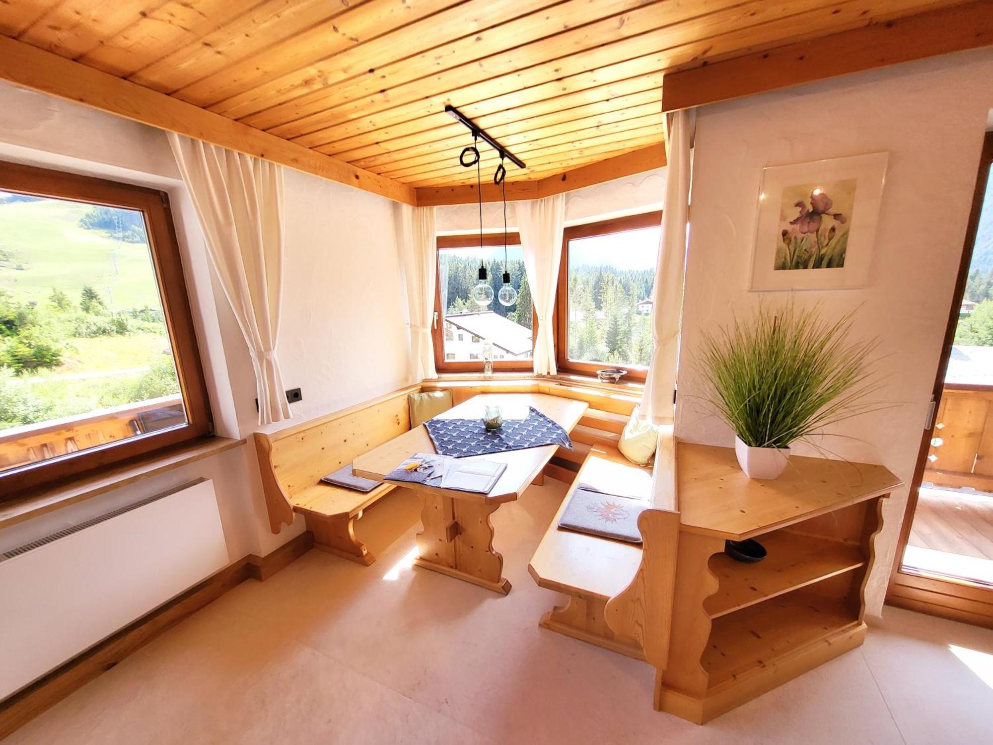 Schickster Sky Lodge Leutasch Ngoại thất bức ảnh