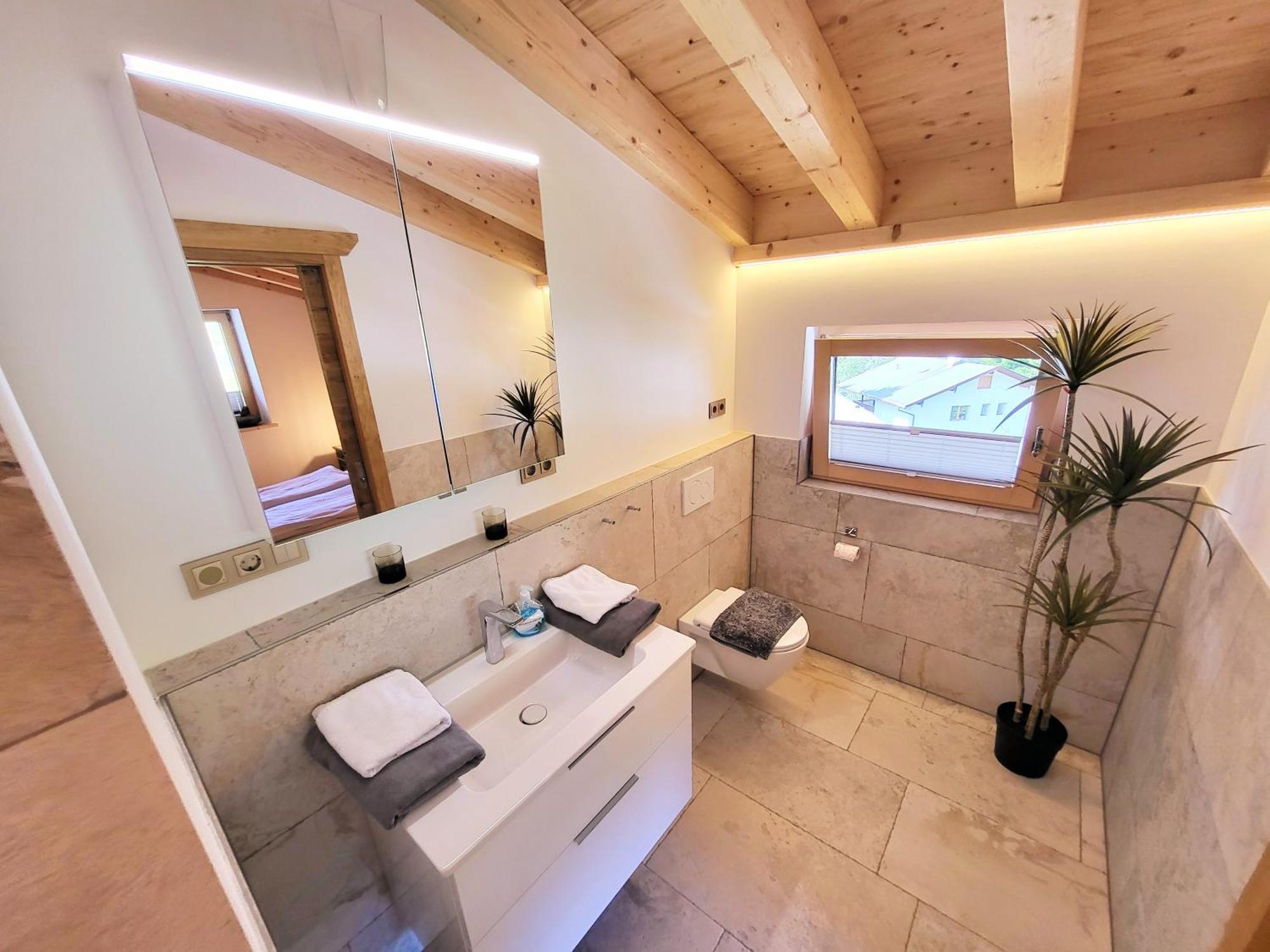 Schickster Sky Lodge Leutasch Ngoại thất bức ảnh