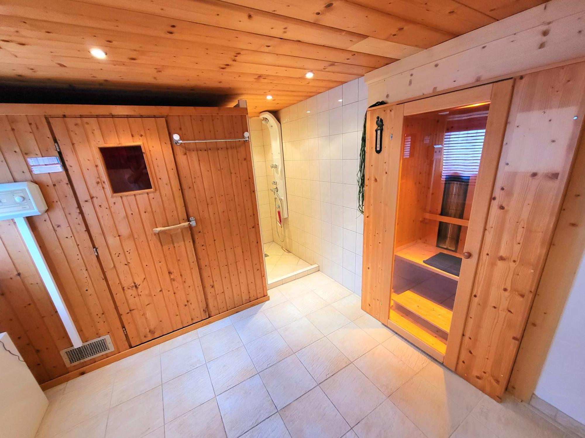 Schickster Sky Lodge Leutasch Ngoại thất bức ảnh