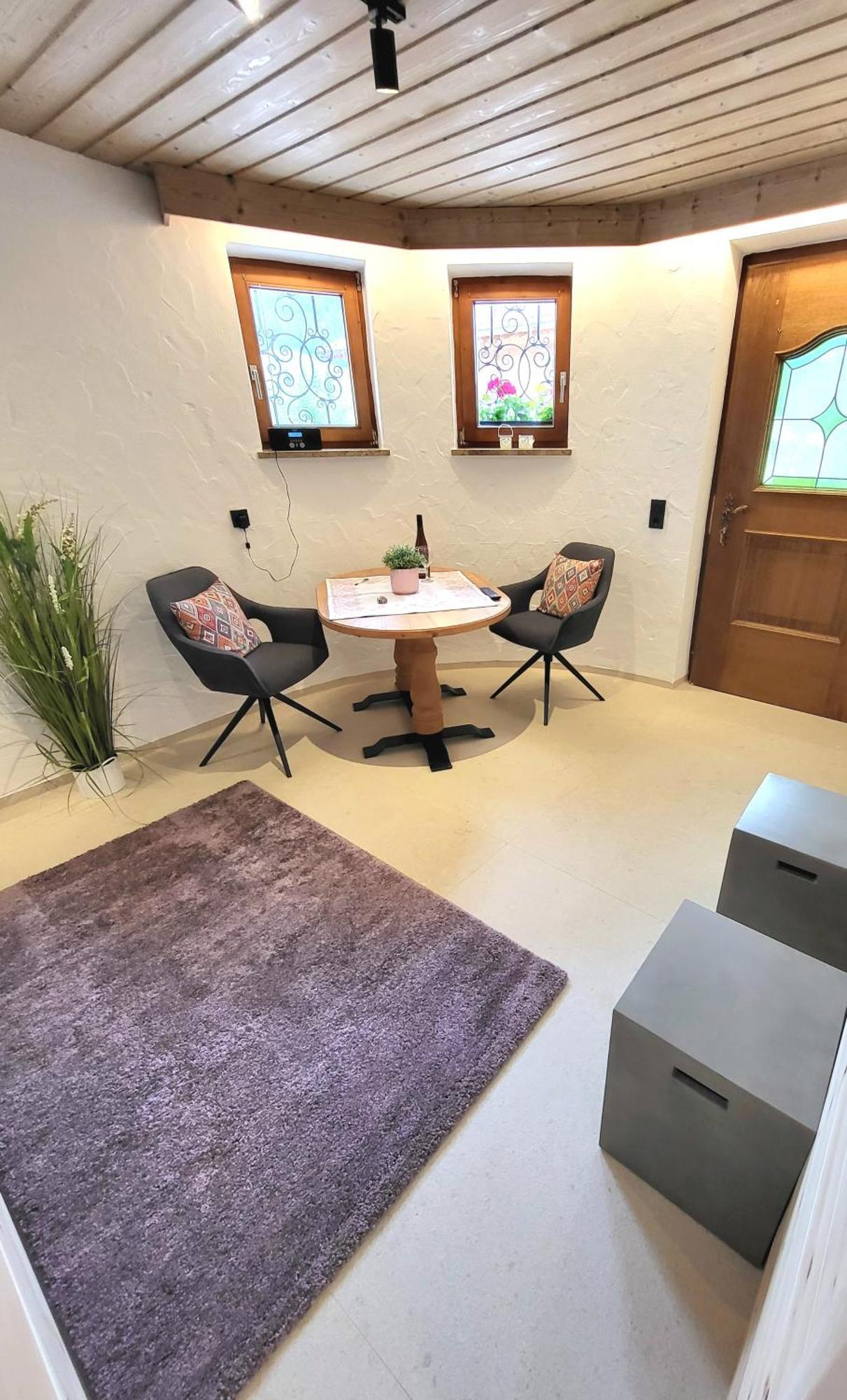 Schickster Sky Lodge Leutasch Ngoại thất bức ảnh