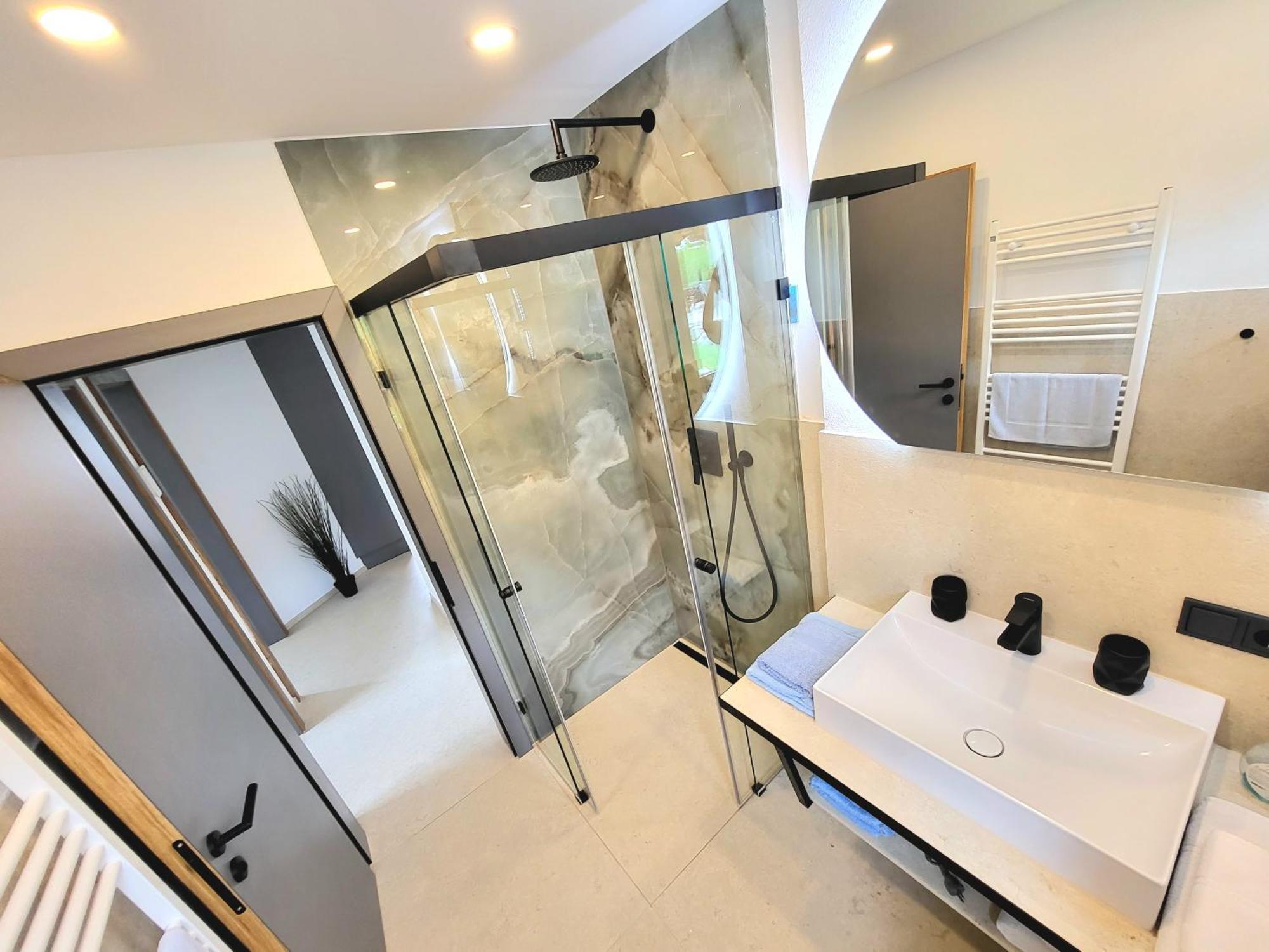 Schickster Sky Lodge Leutasch Ngoại thất bức ảnh