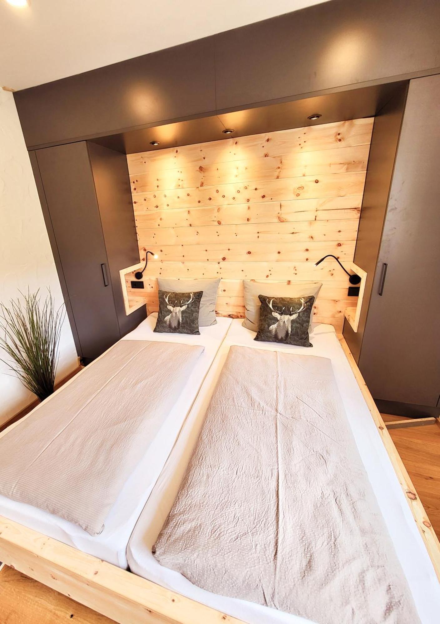 Schickster Sky Lodge Leutasch Ngoại thất bức ảnh