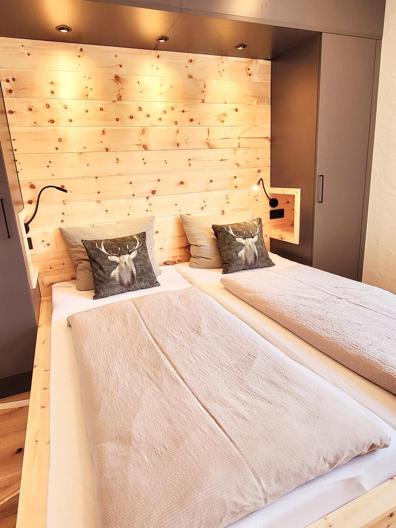 Schickster Sky Lodge Leutasch Ngoại thất bức ảnh