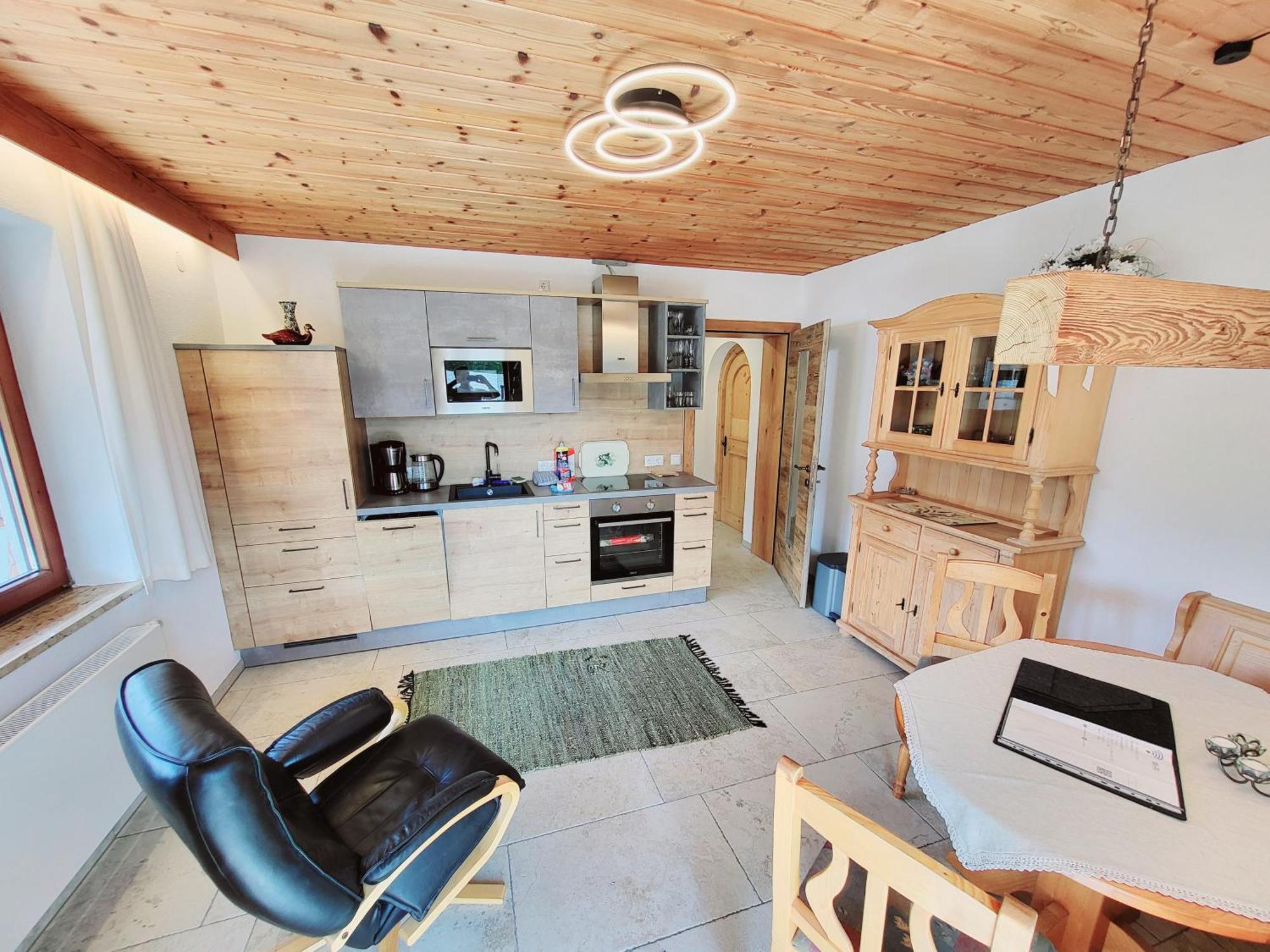 Schickster Sky Lodge Leutasch Ngoại thất bức ảnh