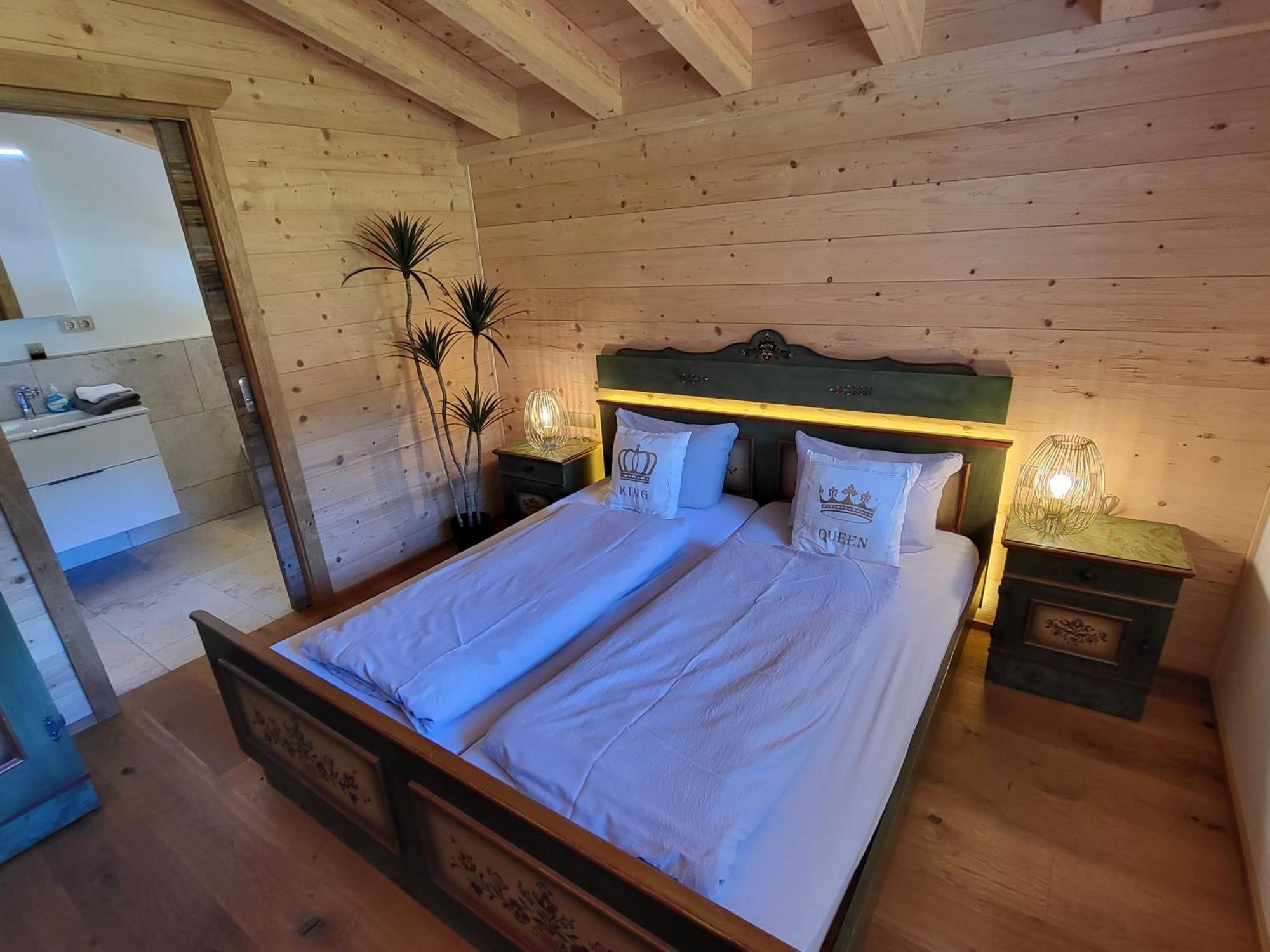 Schickster Sky Lodge Leutasch Ngoại thất bức ảnh
