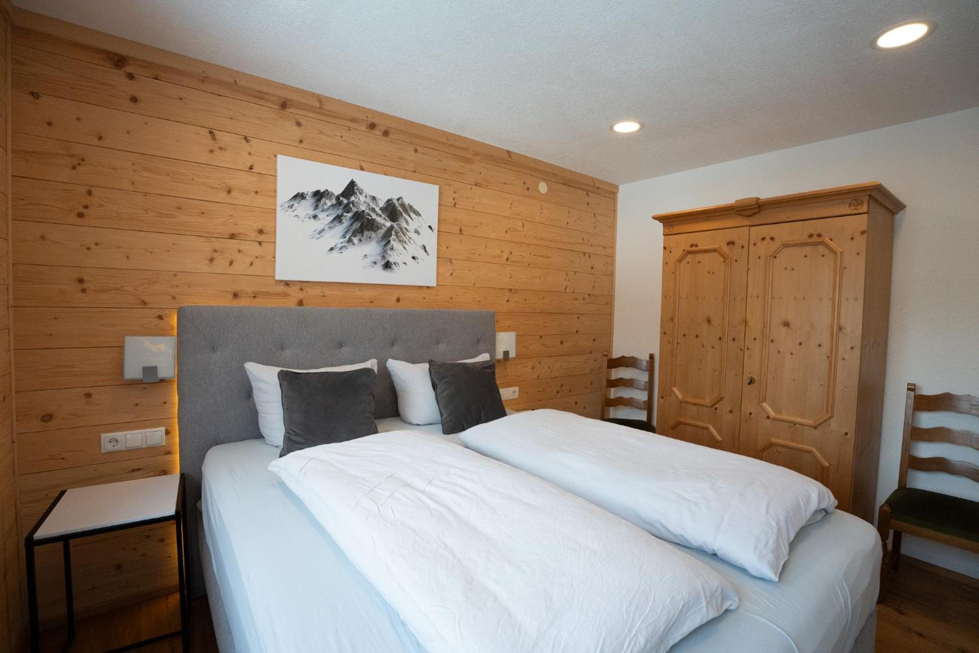 Schickster Sky Lodge Leutasch Ngoại thất bức ảnh